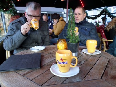 Kerstsfeer in Limburg
